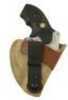 Desantis Sof-Tuck Inside The Pant Holster Fits Ruger® LCP with CTC Right Hand Tan Leather 106NAT7Z0